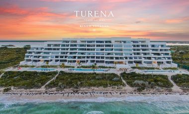 Exclusividad frente al mar, Telchac puerto, Yucatán.