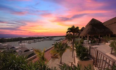 Exclusividad frente al mar, Telchac puerto, Yucatán.