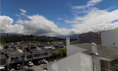 Arriendo Apartaestudio Avenida Santander