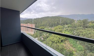 EN ARRIENDO APARTAESTUDIO EN PALMAS COUNTRY CLUB EL POBLADO