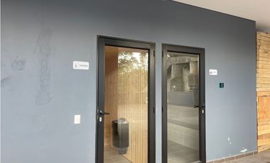 EN ARRIENDO APARTAESTUDIO EN PALMAS COUNTRY CLUB EL POBLADO
