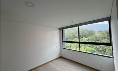 EN ARRIENDO APARTAESTUDIO EN PALMAS COUNTRY CLUB EL POBLADO