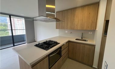 EN ARRIENDO APARTAESTUDIO EN PALMAS COUNTRY CLUB EL POBLADO