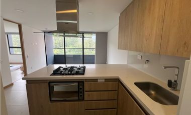 EN ARRIENDO APARTAESTUDIO EN PALMAS COUNTRY CLUB EL POBLADO