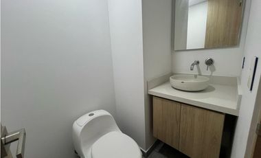 EN ARRIENDO APARTAESTUDIO EN PALMAS COUNTRY CLUB EL POBLADO