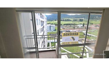 APARTAMENTO AMOBLADO EN ARRIENDO, CONJUNTO MITIKA ZIPAQUIRA