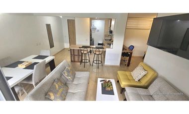 APARTAMENTO AMOBLADO EN ARRIENDO, CONJUNTO MITIKA ZIPAQUIRA