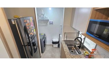 APARTAMENTO AMOBLADO EN ARRIENDO, CONJUNTO MITIKA ZIPAQUIRA