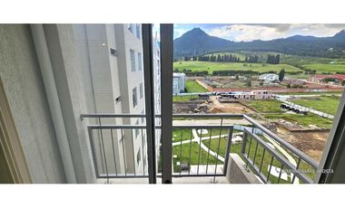 APARTAMENTO AMOBLADO EN ARRIENDO, CONJUNTO MITIKA ZIPAQUIRA