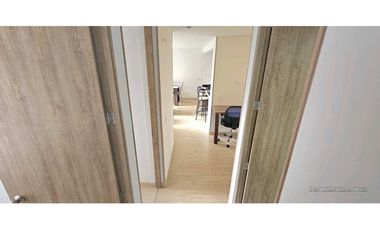 APARTAMENTO AMOBLADO EN ARRIENDO, CONJUNTO MITIKA ZIPAQUIRA