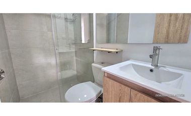 APARTAMENTO AMOBLADO EN ARRIENDO, CONJUNTO MITIKA ZIPAQUIRA
