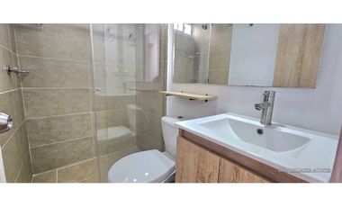 APARTAMENTO AMOBLADO EN ARRIENDO, CONJUNTO MITIKA ZIPAQUIRA