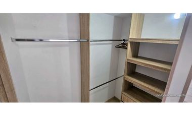 APARTAMENTO AMOBLADO EN ARRIENDO, CONJUNTO MITIKA ZIPAQUIRA