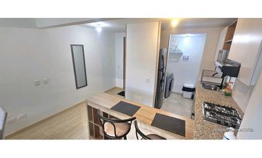 APARTAMENTO AMOBLADO EN ARRIENDO, CONJUNTO MITIKA ZIPAQUIRA