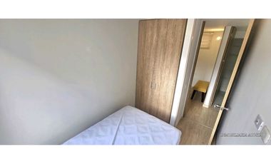 APARTAMENTO AMOBLADO EN ARRIENDO, CONJUNTO MITIKA ZIPAQUIRA