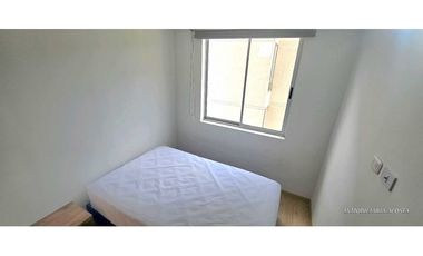 APARTAMENTO AMOBLADO EN ARRIENDO, CONJUNTO MITIKA ZIPAQUIRA