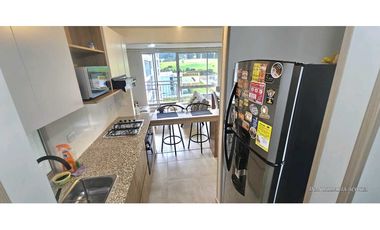 APARTAMENTO AMOBLADO EN ARRIENDO, CONJUNTO MITIKA ZIPAQUIRA