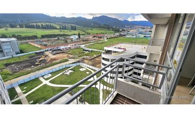 APARTAMENTO AMOBLADO EN ARRIENDO, CONJUNTO MITIKA ZIPAQUIRA