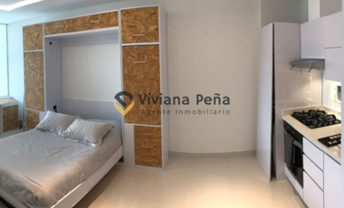 VENDO Apartamento AMOBLADO Tipo Loft Villa Santos