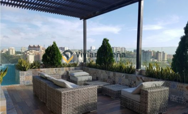 VENDO Apartamento AMOBLADO Tipo Loft Villa Santos