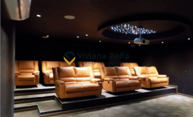 VENDO Apartamento AMOBLADO Tipo Loft Villa Santos