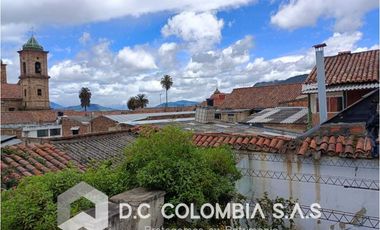 CASA EN VENTA EN CENTRO HISTÓRICO DE ZIPAQUIR