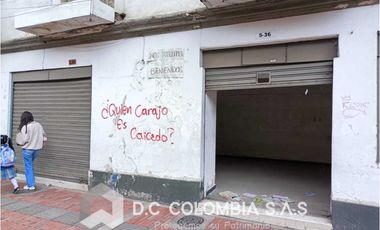 CASA EN VENTA EN CENTRO HISTÓRICO DE ZIPAQUIR