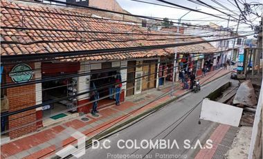 CASA EN VENTA EN CENTRO HISTÓRICO DE ZIPAQUIR