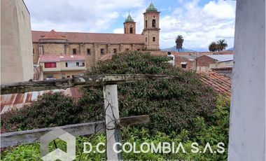 CASA EN VENTA EN CENTRO HISTÓRICO DE ZIPAQUIR