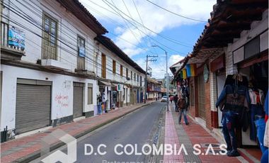 CASA EN VENTA EN CENTRO HISTÓRICO DE ZIPAQUIR