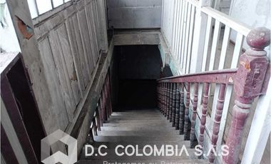 CASA EN VENTA EN CENTRO HISTÓRICO DE ZIPAQUIR