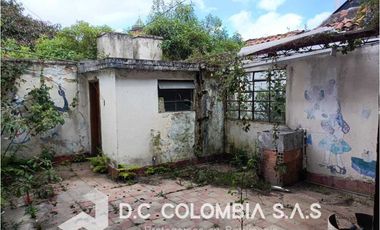 CASA EN VENTA EN CENTRO HISTÓRICO DE ZIPAQUIR