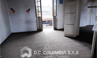 CASA EN VENTA EN CENTRO HISTÓRICO DE ZIPAQUIR