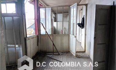 CASA EN VENTA EN CENTRO HISTÓRICO DE ZIPAQUIR