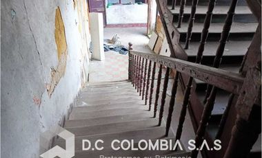 CASA EN VENTA EN CENTRO HISTÓRICO DE ZIPAQUIR