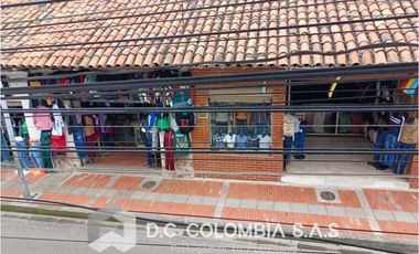 CASA EN VENTA EN CENTRO HISTÓRICO DE ZIPAQUIR