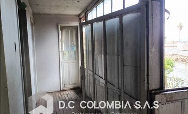 CASA EN VENTA EN CENTRO HISTÓRICO DE ZIPAQUIR