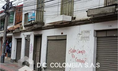 CASA EN VENTA EN CENTRO HISTÓRICO DE ZIPAQUIR