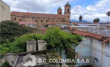 CASA EN VENTA EN CENTRO HISTÓRICO DE ZIPAQUIR