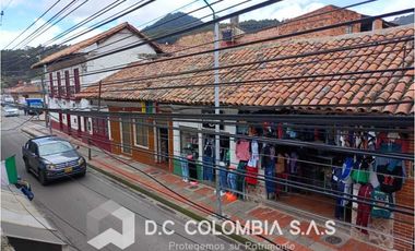 CASA EN VENTA EN CENTRO HISTÓRICO DE ZIPAQUIR