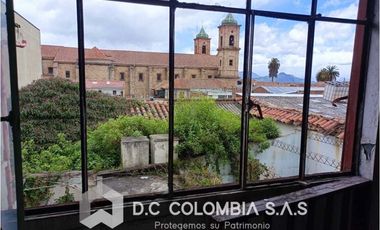 CASA EN VENTA EN CENTRO HISTÓRICO DE ZIPAQUIR