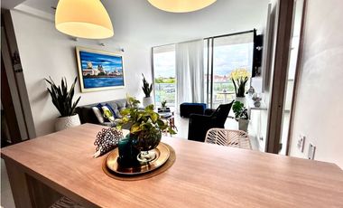 Venta de apartamento turístico barrio cielo mar.Edificio sunno Beach.