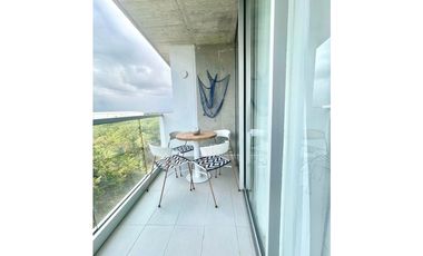 Venta de apartamento turístico barrio cielo mar.Edificio sunno Beach.