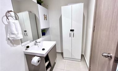 Venta de apartamento turístico barrio cielo mar.Edificio sunno Beach.