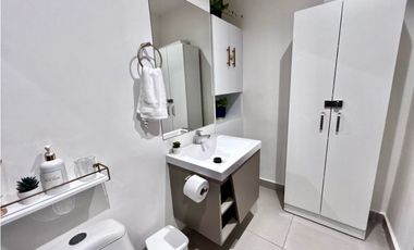 Venta de apartamento turístico barrio cielo mar.Edificio sunno Beach.