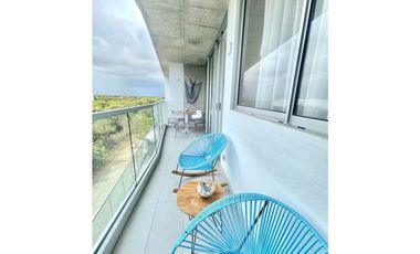 Venta de apartamento turístico barrio cielo mar.Edificio sunno Beach.