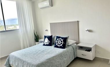 Venta de apartamento turístico barrio cielo mar.Edificio sunno Beach.