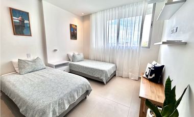 Venta de apartamento turístico barrio cielo mar.Edificio sunno Beach.