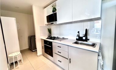 Venta de apartamento turístico barrio cielo mar.Edificio sunno Beach.