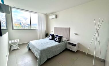 Venta de apartamento turístico barrio cielo mar.Edificio sunno Beach.